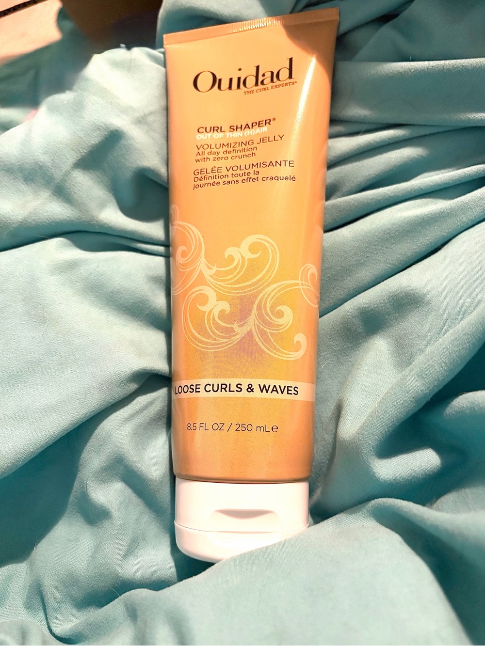 Ouidad Curl Shaper Volumizing Jelly 8.5 Oz